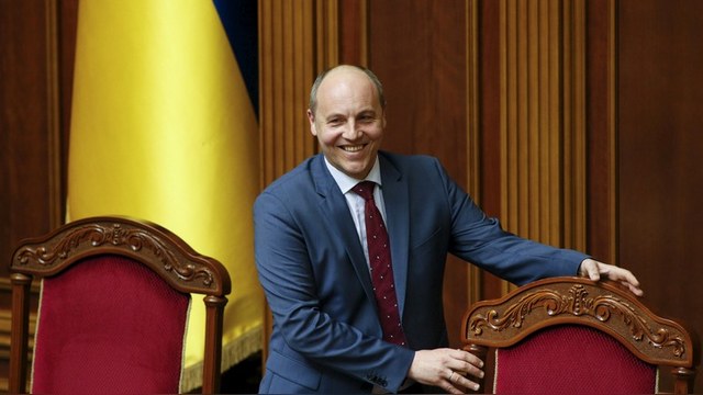 Украинский спикер намерен защититься визами от «агрессивного государства»