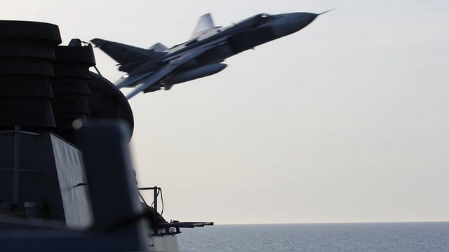 Агентство Xinhua обвинило США в «мелочности» за скандал с Су-24
