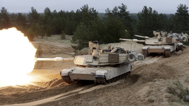 National Interest: Американские заводы не потянут третью мировую