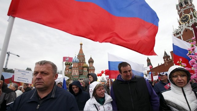 Китайский политолог развеял домыслы Запада о скором «крахе России»