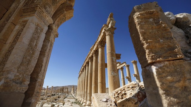 Le Nouvel Observateur: Археологи призвали ЮНЕСКО не отдавать Пальмиру России