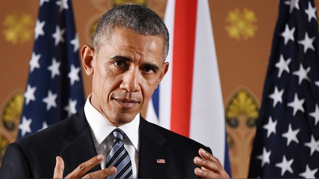 Барак Обама: Отправить сухопутные войска в Сирию было бы ошибкой 