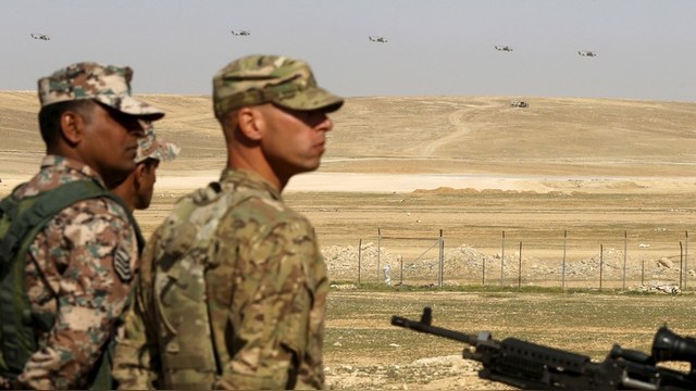 Wall Street Journal раскрыла план Обамы отправить в Сирию еще 250 военных