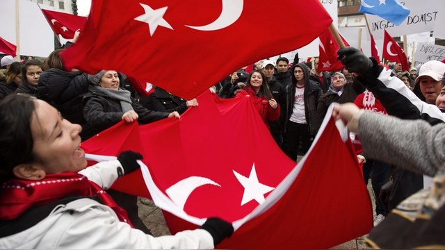 Турция попыталась помешать показу фильма о геноциде армян на шведском ТВ
