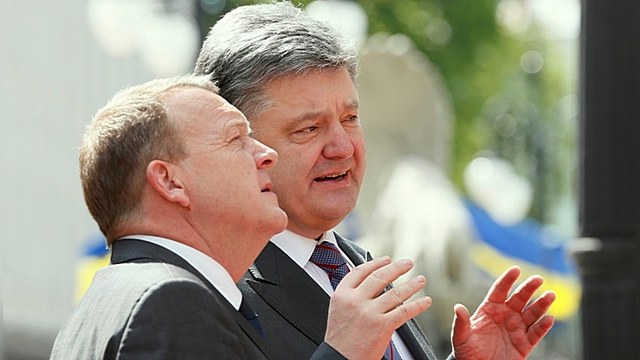 BBC: Порошенко много обещает, но слова не держит