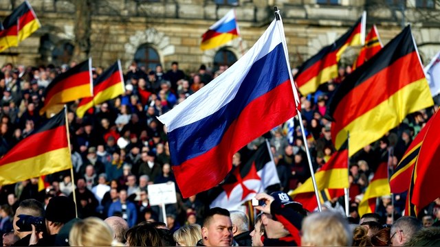 DWN: Большинство немцев устали от антироссийских санкций