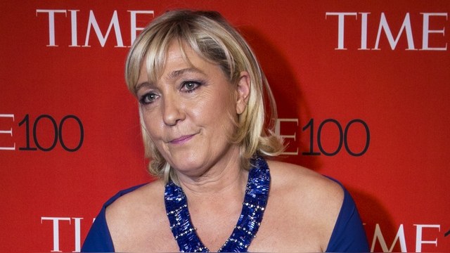 Le Figaro: Любимица Кремля Марин Ле Пен «очаровывает» американцев