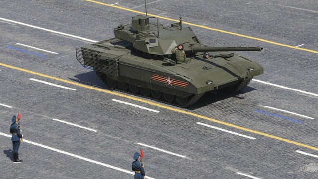 National Interest сомневается, что России хватит денег на «Арматы»