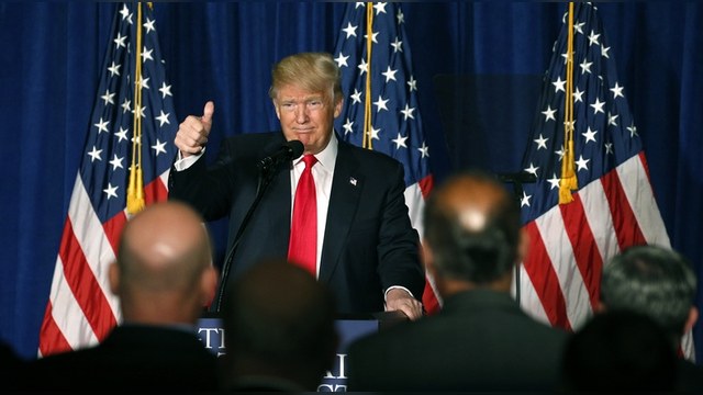 Times: Непредсказуемый Трамп взял террористов на ядерный прицел