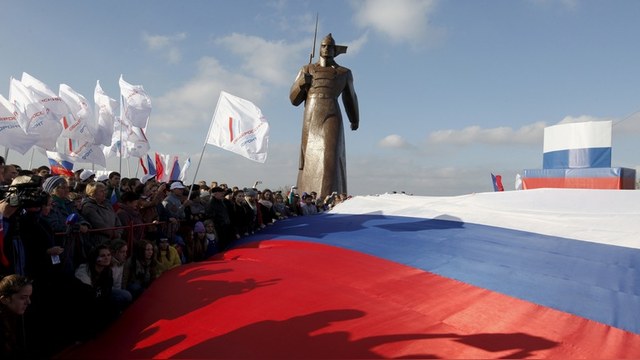 Эксперт: Статистика показывает, что говорить об упадке России рано