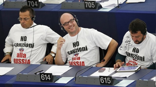 Евродепутат: Новых санкций против России не будет