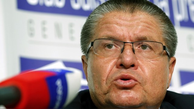 Le Temps: Улюкаев уверен, что российской экономике становится лучше