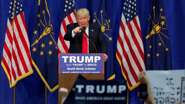 Трамп: Обама должен звонить Путину до того, как сбивать российские истребители