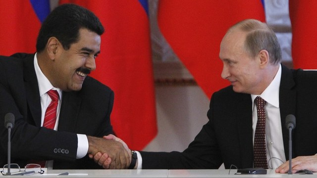 TeleSUR TV: Стратегические отношения между Венесуэлой и Россией 