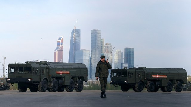 Sunday Times: Запад надеется увидеть на Параде Победы ракету-нарушительницу