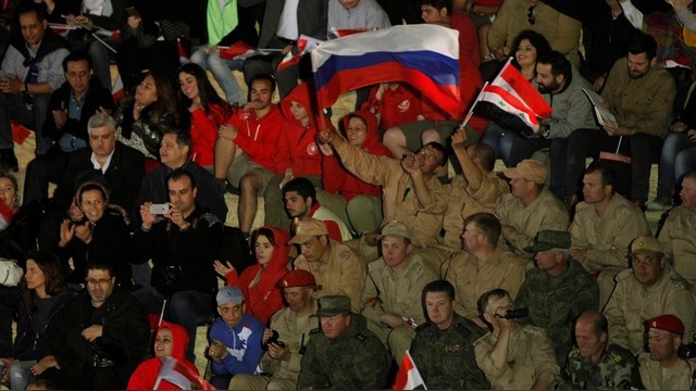 Автор Spectator о концерте в Пальмире: Россия умеет продвигать свои ценности