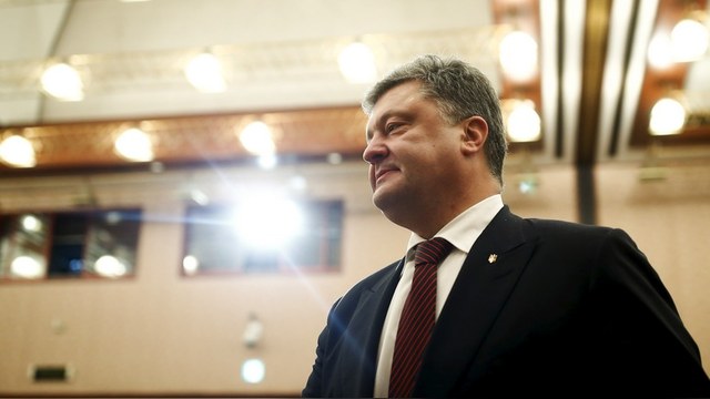 Порошенко: Советский Союз не победил бы нацистов без Украины