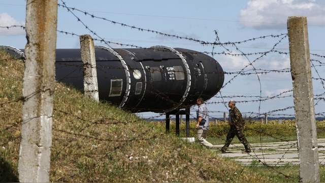 Daily Mirror: Россия нагонит страху на Запад «оружием Судного дня»