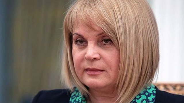 Памфилова: Российские власти хотят честных выборов, и я тому доказательство