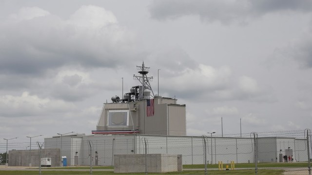 WSJ: Франция отказывается отдавать систему ПРО в Европе в руки США