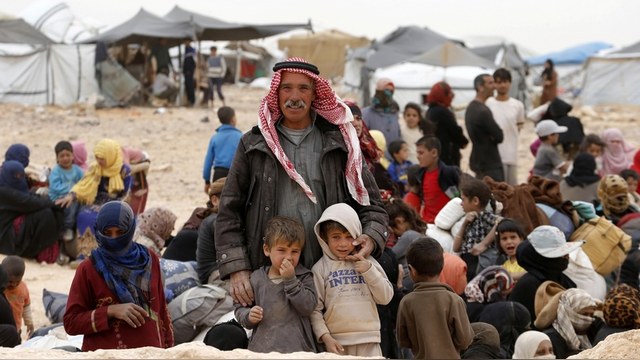 Al Jazeera: Россияне оказались самыми негостеприимными к беженцам