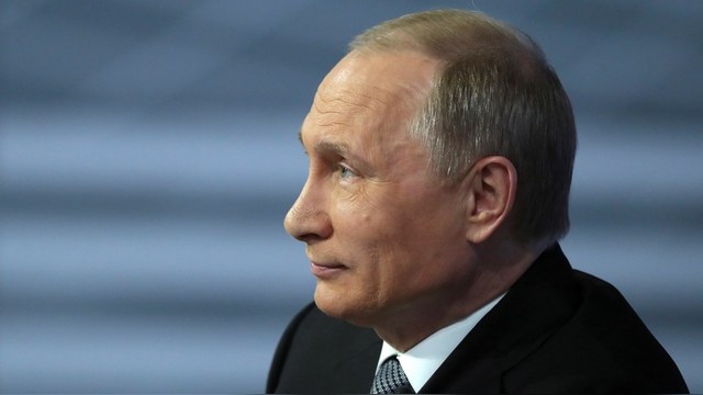 Le Figaro: Путин напомнил бездуховному Западу о возвышенном и благородном
