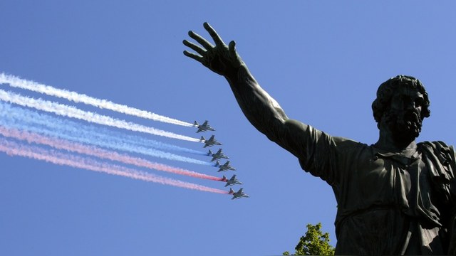 Times of Israel: Амбициям России есть экономический предел