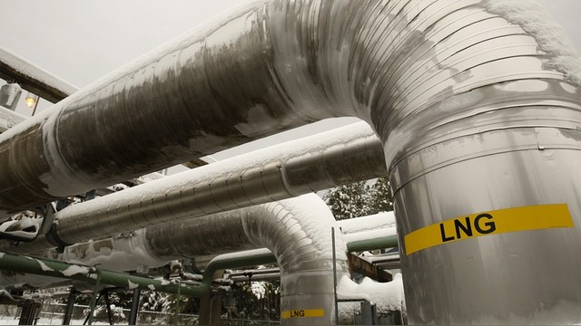 Oilprice.com: Низкие цены на газ лишают США шанса закрепиться в Европе и Азии 