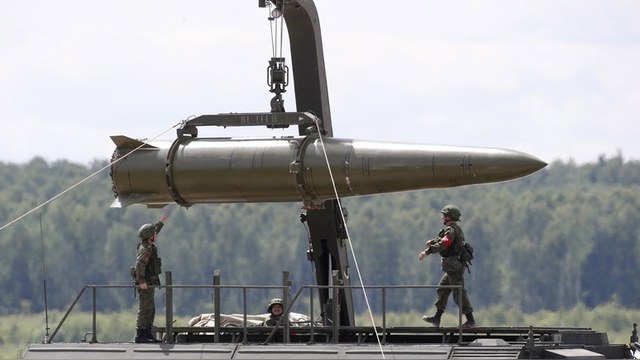 EurasiaNet.org: Белоруссия не горит желанием размещать у себя «Искандеры»