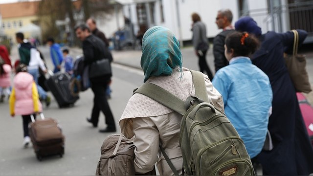Welt: Москва подогревает беспорядки в Германии «чеченскими беженцами» 