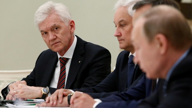 Handelsblatt: Олигархов в России потянуло на благие дела