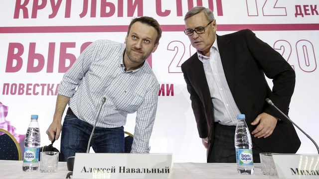 Neue Zürcher Zeitung: Российская оппозиция раскалывается изнутри