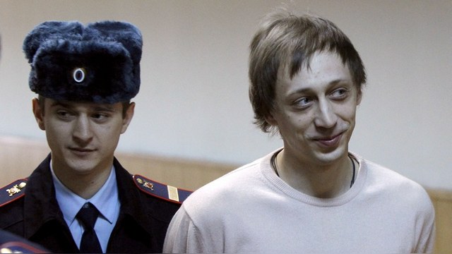 Организатор нападения на худрука балета Большого театра освобожден по УДО
