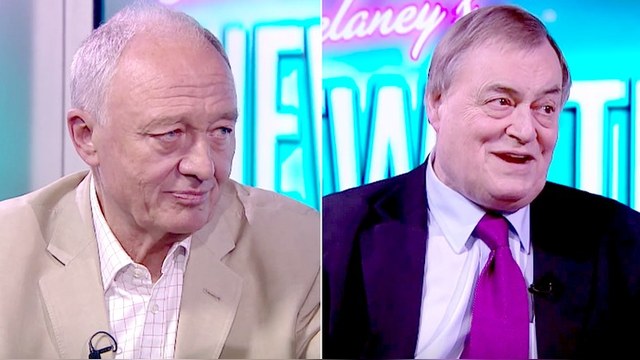 Guardian: Смотрите схватку Джона Прескотта и Кена Ливингстона на Russia Today