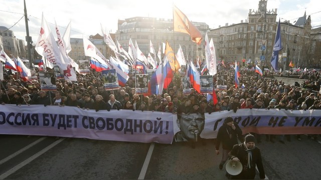 DLF: Российские оппозиционеры готовятся к «будущему без Путина» в Литве