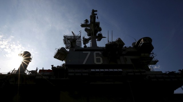 Global Times: Опыт России показывает, как хрупка великая держава без авианосцев
