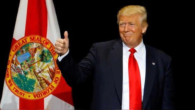 Politico: Пенсионер из России отправил Трампу письмо дружбы