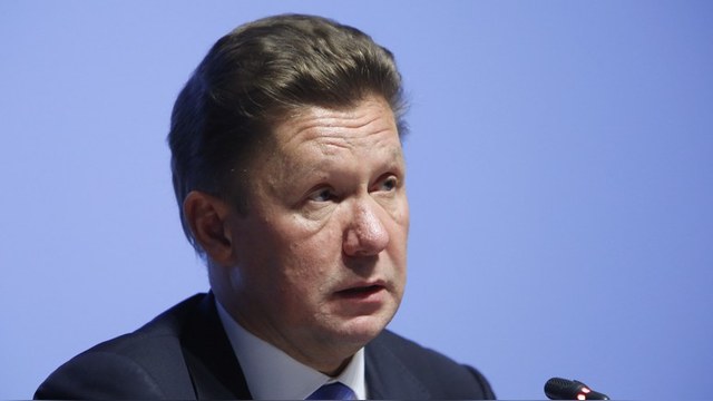 Миллер: Экспорт российского газа в Европу в этом году будет рекордным