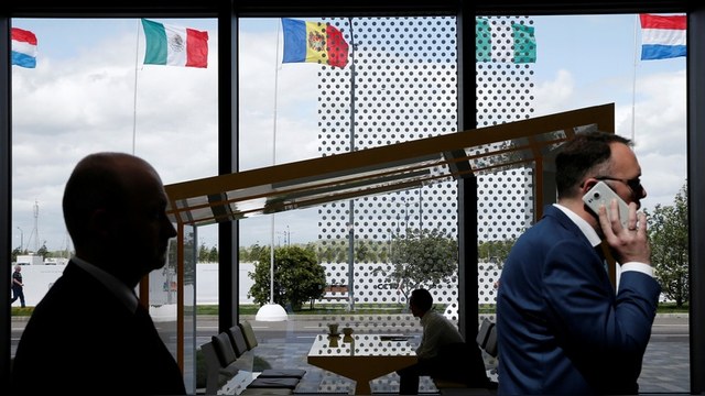 NZZ: Иностранные фирмы больше не скрывают сотрудничество с Россией
