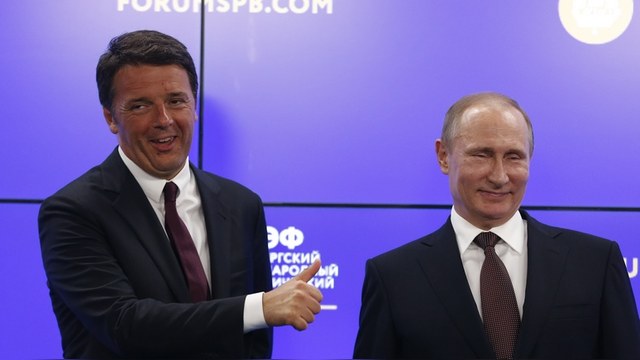 CNN: «Бесстрашный спорщик» Путин шутя обошел неловкие вопросы на форуме