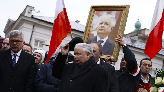 GW: Польша эксгумирует жертв смоленской катастрофы для проверки версии теракта