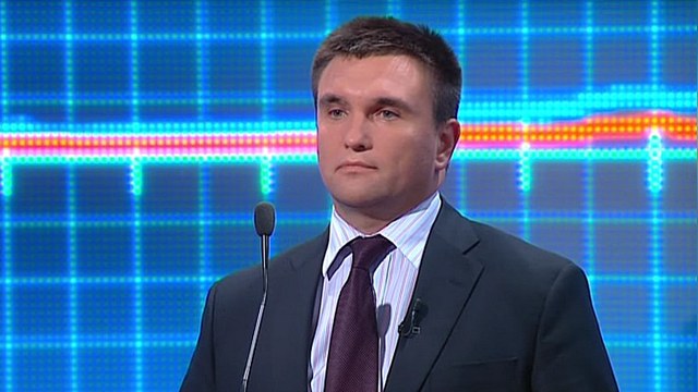 Климкин: Брексит задержит отмену виз для Украины не дольше, чем на месяц