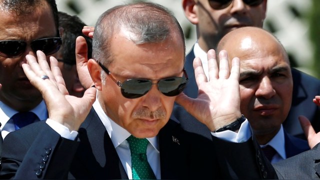 Washington Times: Извинения Эрдогана – это «полная капитуляция»