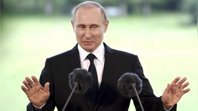 Путин озадачил финнов словами о расположении российских войск