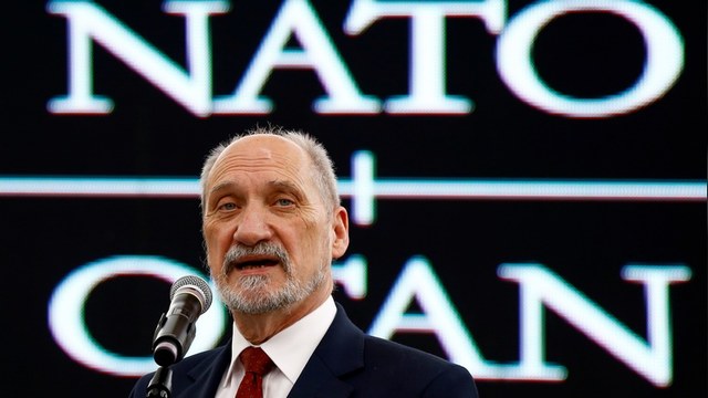 Министр обороны Польши: После саммита НАТО Москва забудет об угрозах Варшаве