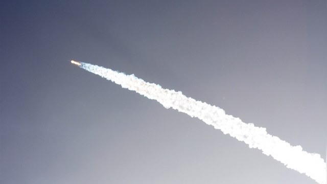 Обозреватель: Украина планирует покорять космос вместе с США
