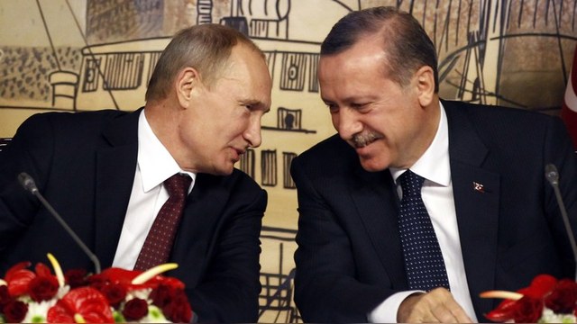 Forbes: Анкара подает Вашингтону пример примирения с Москвой