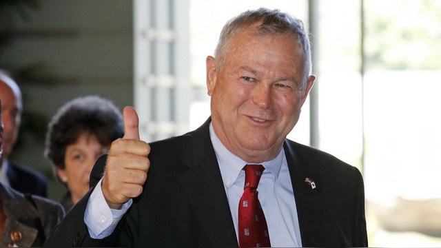 Bild: Одинокого противника вражды с Москвой невзлюбили в конгрессе США