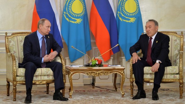 WT: Членством в Совбезе ООН Казахстан обезопасил себя от России