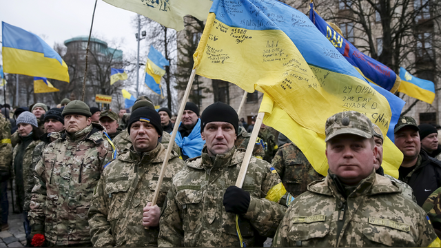 Вести: Украина отпустила грехи преступникам в погонах